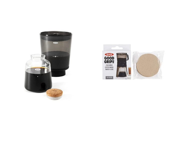 & Good Grips Cold Brew Coffee Maker Repl