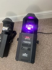 Chauvet Intimidator Barrel 300 Pair