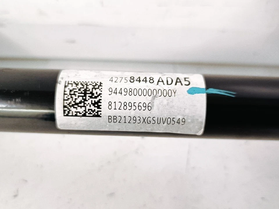 Albero motore anteriore destro Buick Encore I 2022 42758448 benzina 103 kW DIN85348 - Immagine 2 di 4