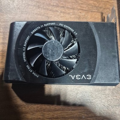 EVGA GeForce GT 640 2GB 02G-P4-2643-KR DDR3 PCI Express