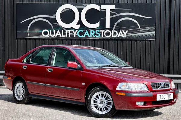 eBay - 2003 Volvo S40 1.6 Manual * Ruby...