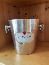 Sekt  Kühler Chandon/Eiswürfel Kühler , st...