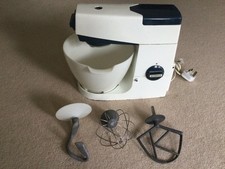 Kenwood Chef Mixer A701A  (Model with Bowl x 3 Attachments) Cleaned & Re-greased