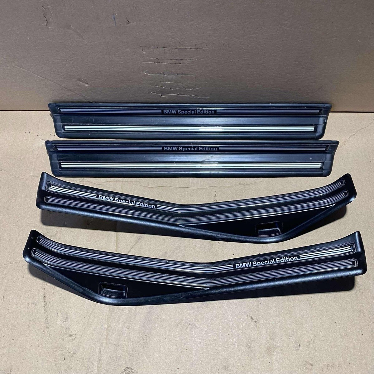 Door Sill Set “Special Edition” 8219188 BMW 3 Series E46 1998-2004