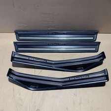BMW 3er E46 1998-2004 Limousine Touring Einstiegsleisten Satz "Special Editio...