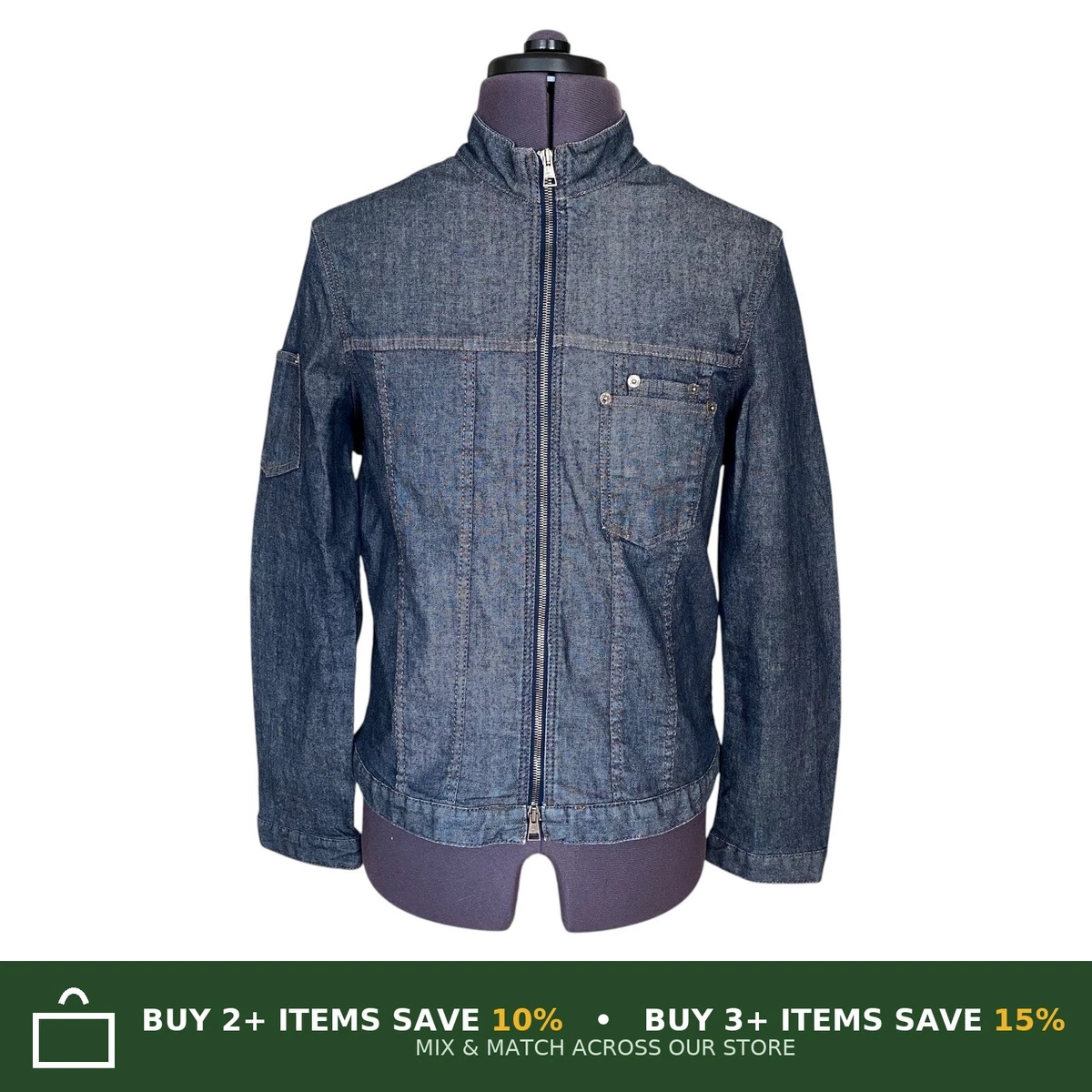 Neil Barrett Jackets for Men for Sale - Shop New & Used - eBay