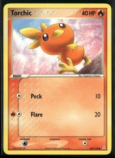 Torchic Common Holon Phantoms 83/110 NM on eBay