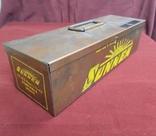 Genuine Sunnen  AN-815 Heavy Duty Cylinder Hone and Case, Very Good Condition