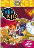 Time Kid - Dvd - G3Z