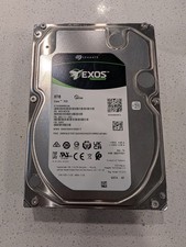3.5" HDD. New. Seagate Exos 7E8 8TB Enterprise Hard Drive