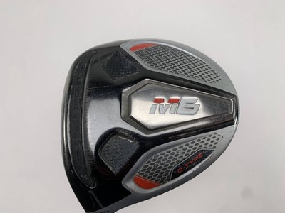 TaylorMade M6 D-Type 3 Fairway Wood 16* EvenFlow Max Carry 5.5 50g
