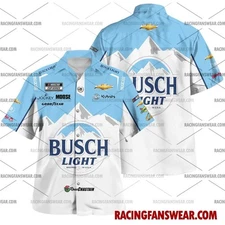 Ross Chastain Nascar Racing 2025 Hawaiian Shirt