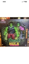 Incredible Hulk - Marvel Legends - Professor Hulk Action Figure Hasbro New