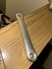 Campagnolo C Record Crank Arm Single 170mm gipiemme Ofmega Miche Galli L’eroica