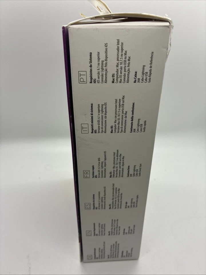 Apogee Jam 96K Guitar Interface For IPhone IPad - Image 4 of 4