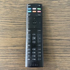 Genuine Vizio XRT136 4K UHD Smart TV Remote Control With App Shortcuts Tested