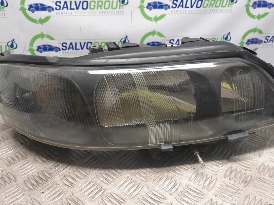FARO/FARO VOLVO S60 (LADO DEL CONDUCTOR) 89006823 2000-2010 GRADO A Foto 3 de 4