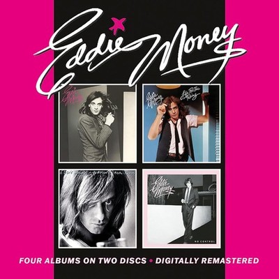 Eddie Money Eddie Money/Life for the Taking/Playing for Keeps/No Control (CD)
