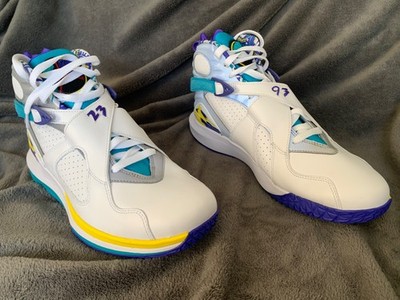 NikeCourt Air Zoom Zero Jordan 8 HC EU 44,5