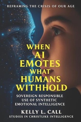 When AI Emotes What Humans Withhold: Sovereign Responsible Use of Synthetic Emot