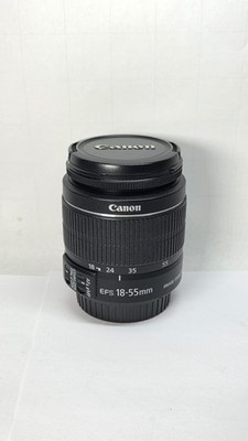Canon EF-S 18-55mm f/3.5-5.6 IS II  Bildstabilisiertes Objektiv - für Canon EOS