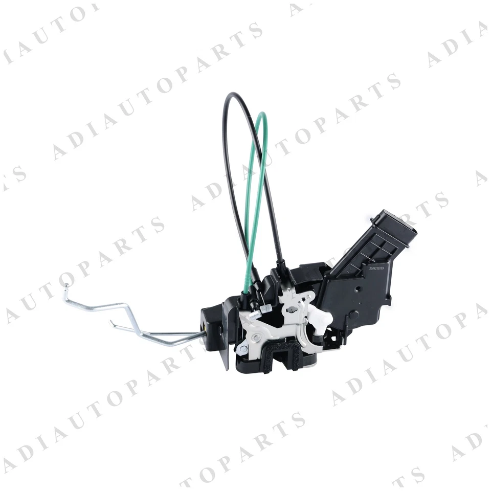 Front Right Passenger Door Lock Latch Actuator fit 2006-2010 Kia Optima - Image 2 of 4