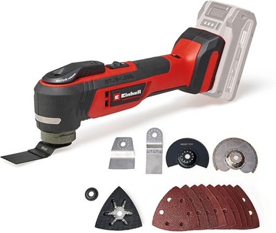 Einhell Professional Akku-Multifunktionswerkzeug TP-MG 18 Li BL-Solo Power