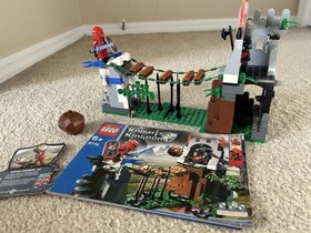 LEGO Knights' Kingdom: Border Crossing (8778) Complete w/ Minifigs