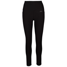 Trespass Womens Full Length Leggings Active Workout Gym Basca