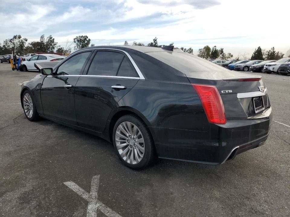 PIEZAS FRENO EMERG 13513466 2019 CADILLAC CTS Foto 2 de 4