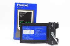Near MINT Polaroid 545 Large Format 4x5 Instant Film Holder From JAPAN