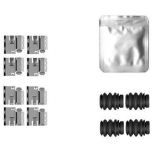 Zubehörsatz Bremsbeläge für Tesla Model 3 5YJ3 Y 5YJY | 23906439