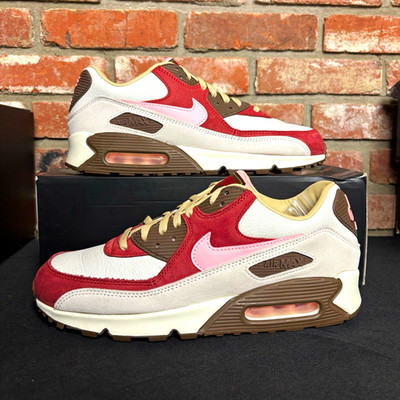 Size 10.5 - Nike Air Max 90 ''Bacon'' New original box CU1816-100