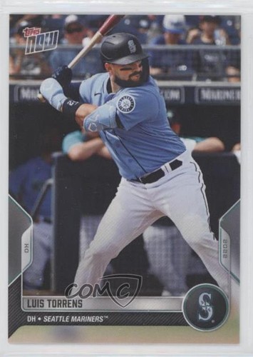 2022 Topps Now OD-200 Luis Torrens