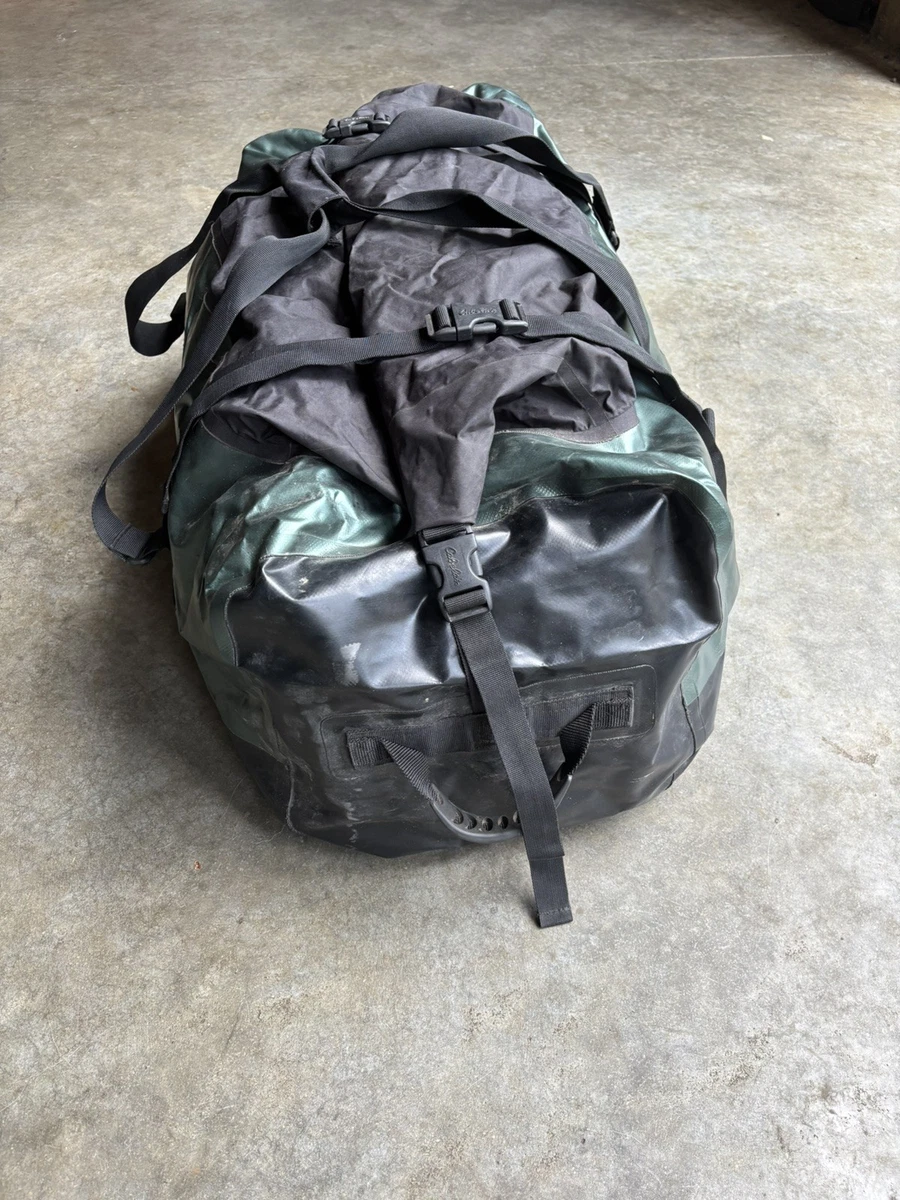 Cabelas 90L Dri-bag Duffle