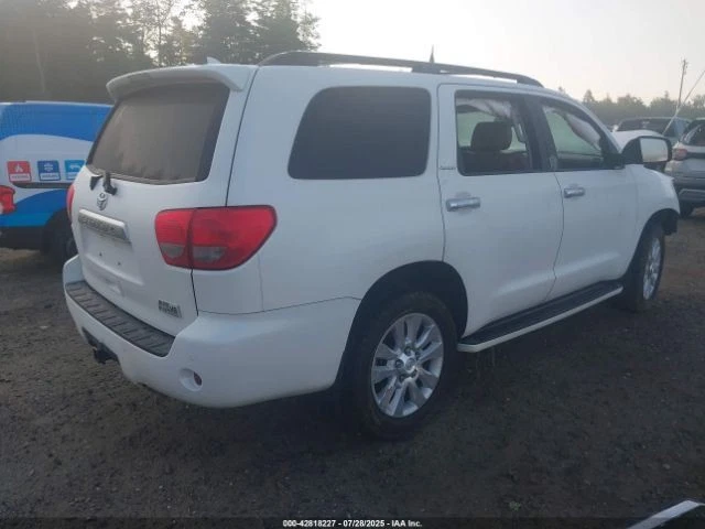 (LOCAL PICKUP ONLY) Driver Left Rear Side Door Fits 08-22 SEQUOIA 2044548 - Image 4 of 4