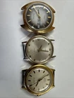 Vintage Timex Electric And Electronic Collection Men’s Watches
