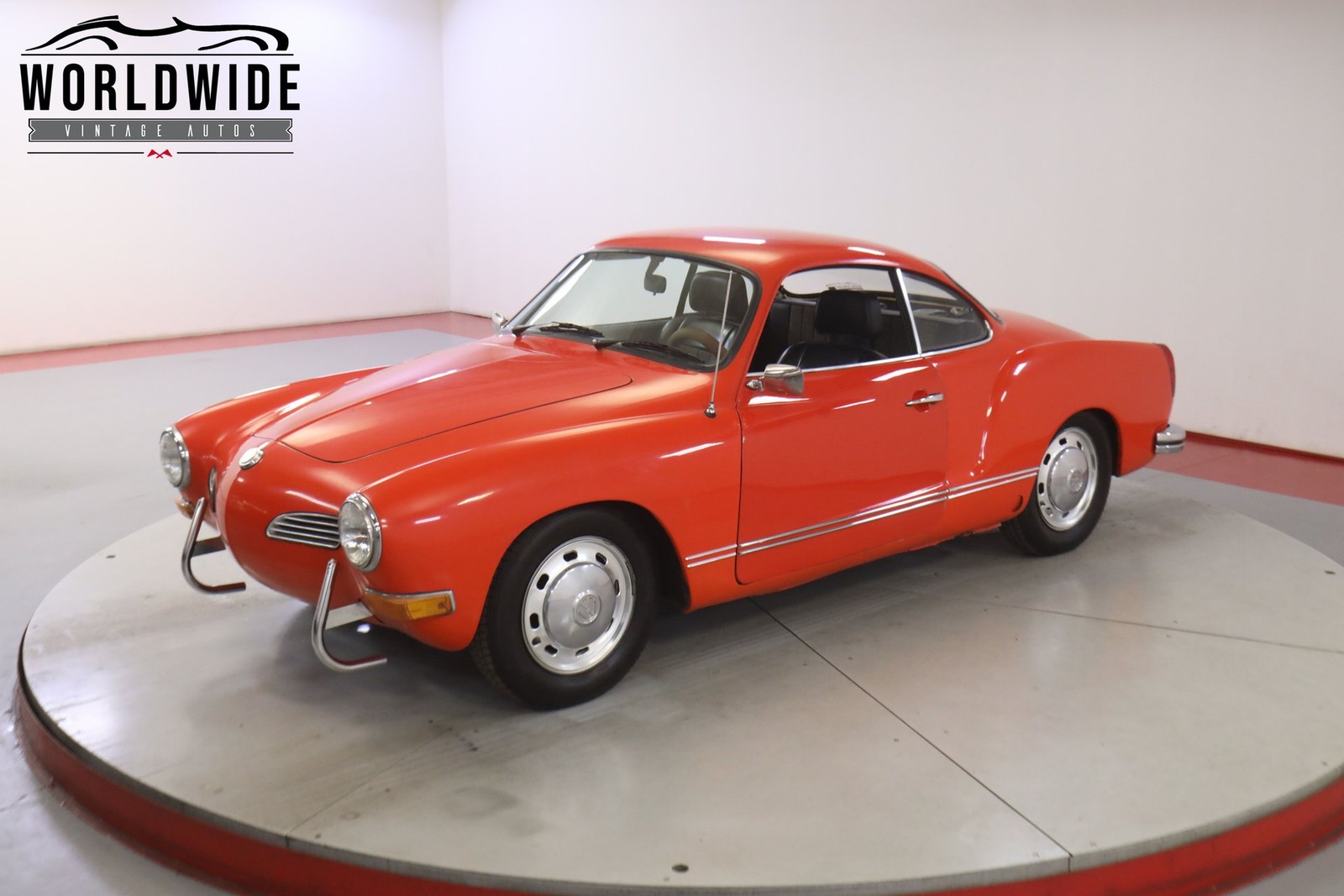 1972 Volkswagen Karmann Ghia for sale in Denver Colorado