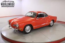 1972 Volkswagen Karmann Ghia for Sale