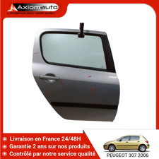 Porte arrière et accessoires Peugeot 307