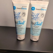MED PRIDE Skin Protectant 3.5.Oz Diaper Rash Ointment - Zinc-Oxide Diaper Rash