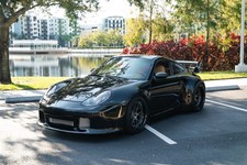 1999 Porsche 911 CARRERA 996