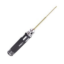1.3mm Tip Hex Screwdriver Wrench Lever Tool for Axial SCX24 90081 1/24 RC Car g