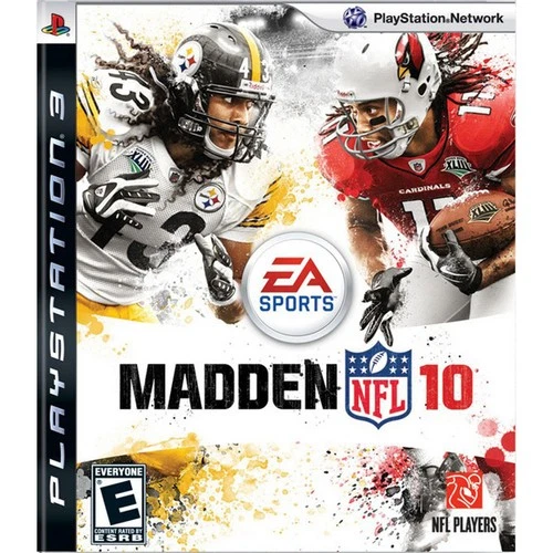 Madden Nfl 10 (Playstation 3)