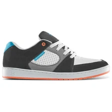 Es Skateboard Shoes Accel Slim Navy/Grey/Orange