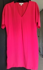 halston red dress XS. New without tags