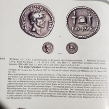 Kunker Auction 124 March 16-17 2007 Osnabrück Ancient Coins Catalog . Results 