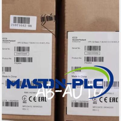 P9Q46A New Enterprise Power Distribution