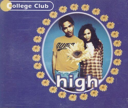 College Club High (CD) (UK IMPORT) - Afbeelding 1 van 1