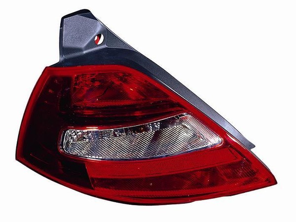 Scheinwerfer Hinten FüR Renault Megane 2006-2008 Version 3/5 TüRen Recht-image